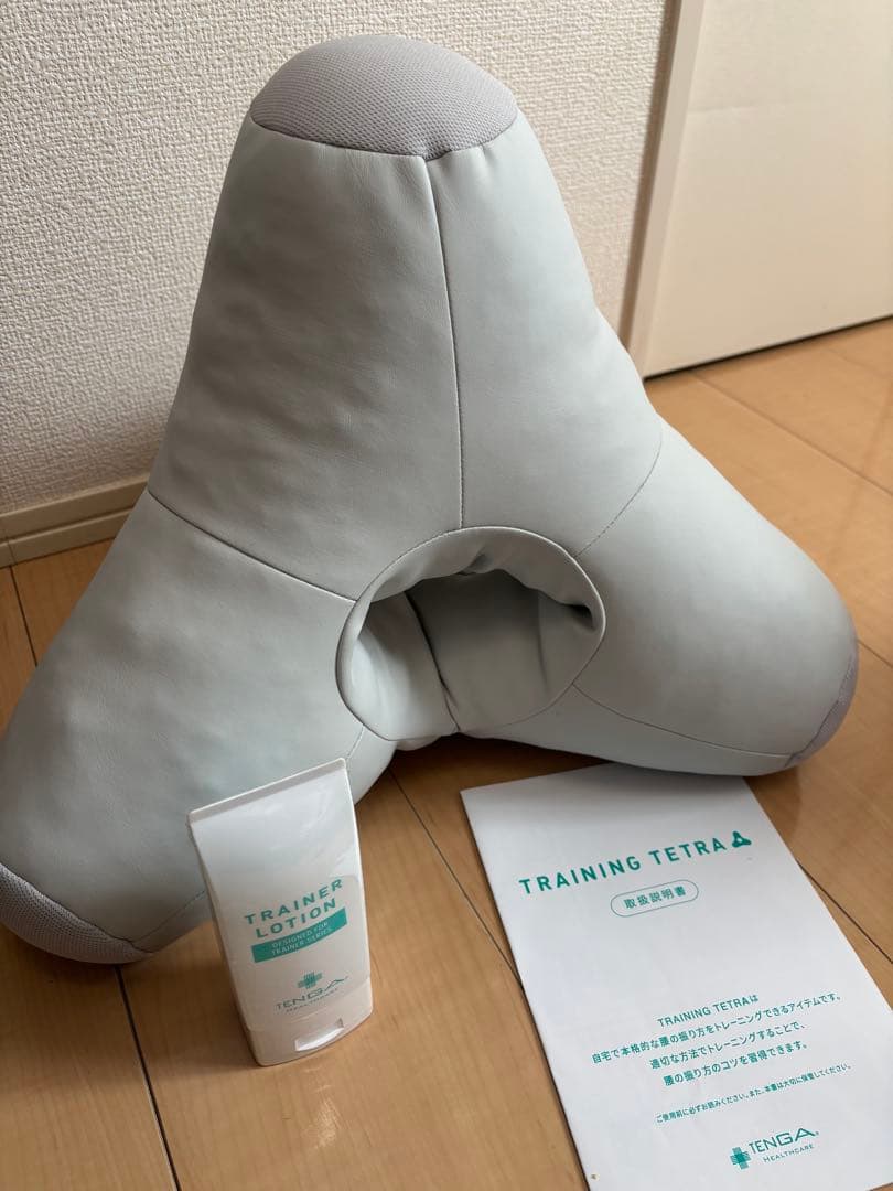 TRAINING TETRA TETRA テトラ　トレーニング器具 TRAINING TETRA（トレーニングテトラ） ｜ TENGAヘルスケア プロダクト