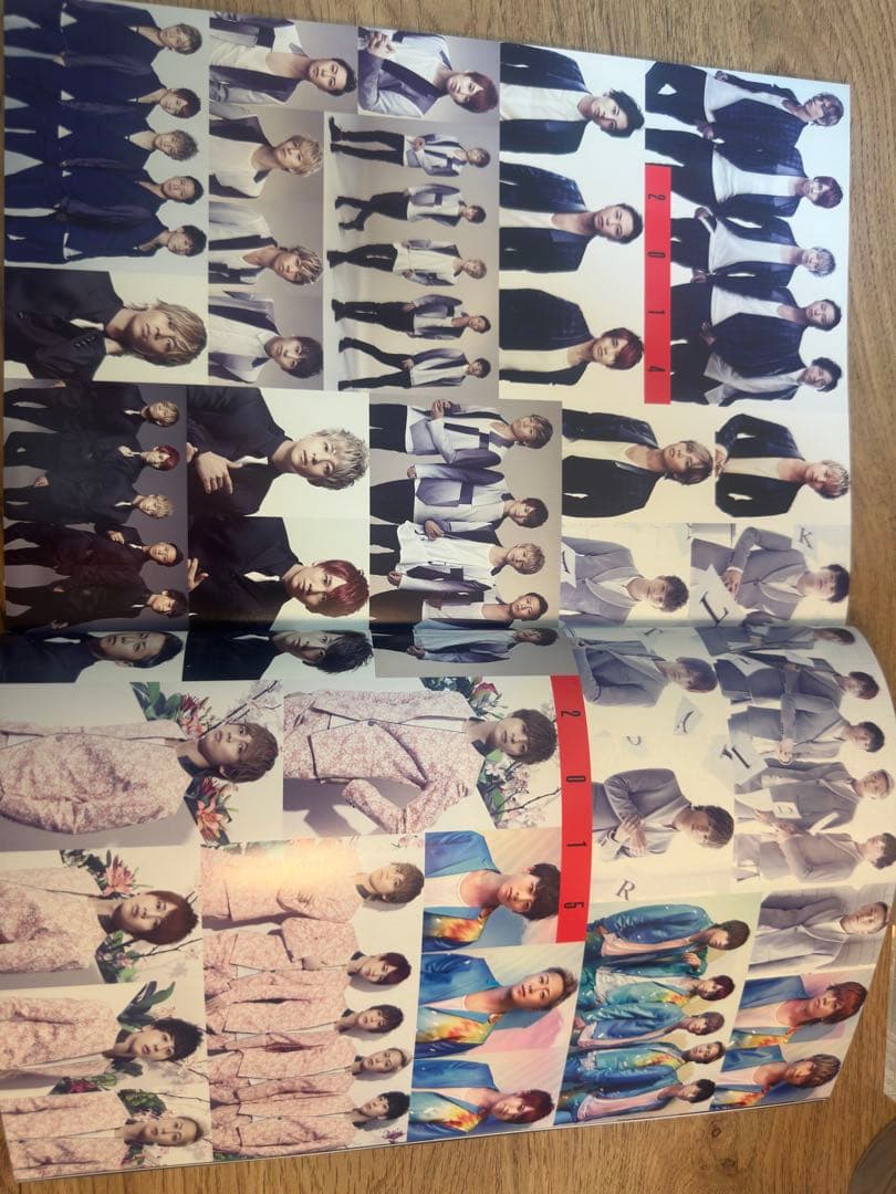 タオル未開封 Da-ICE BEST SPECIAL BOX - メルカリ