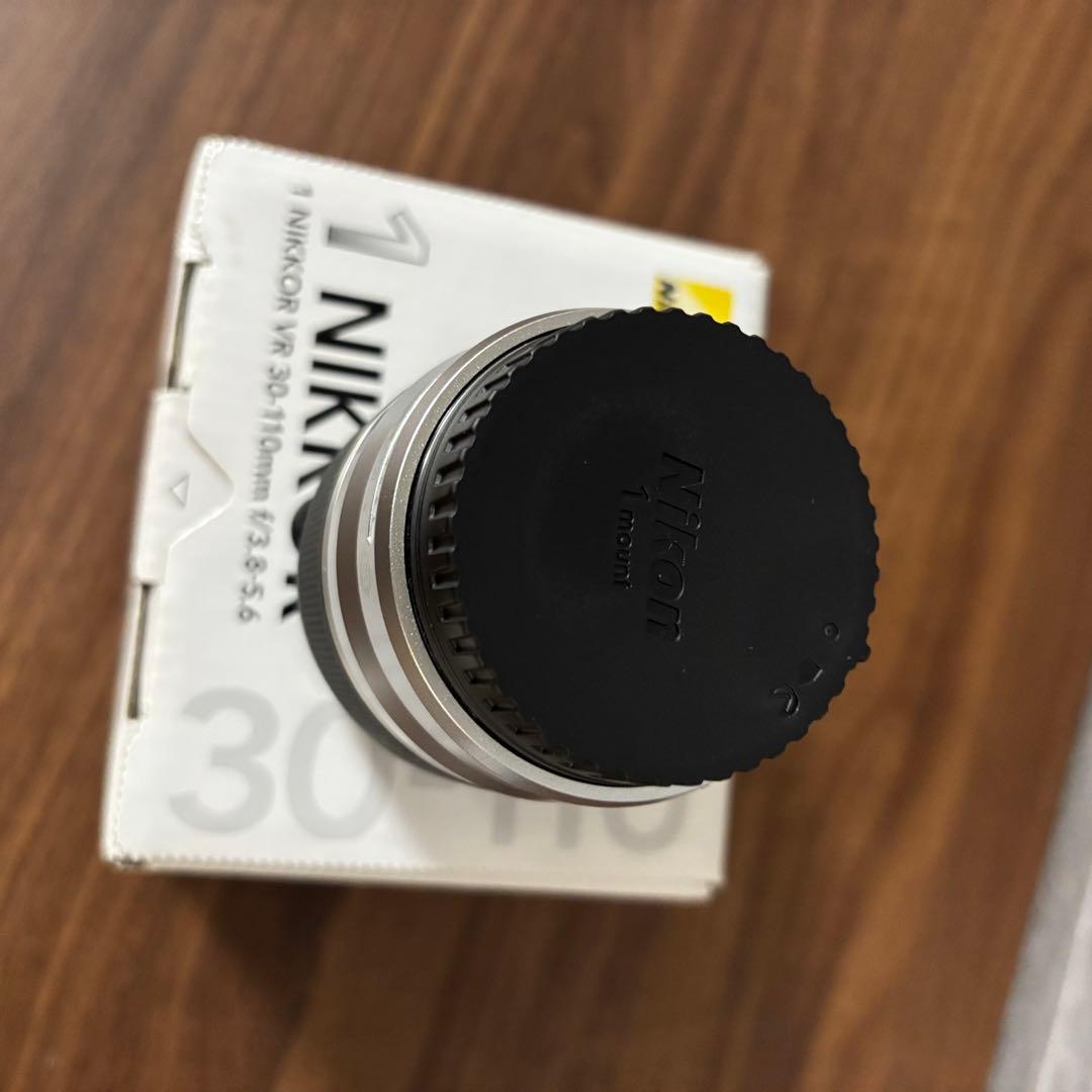 NIKKOR VR 30-110mm f/3.8-5.6 レンズ