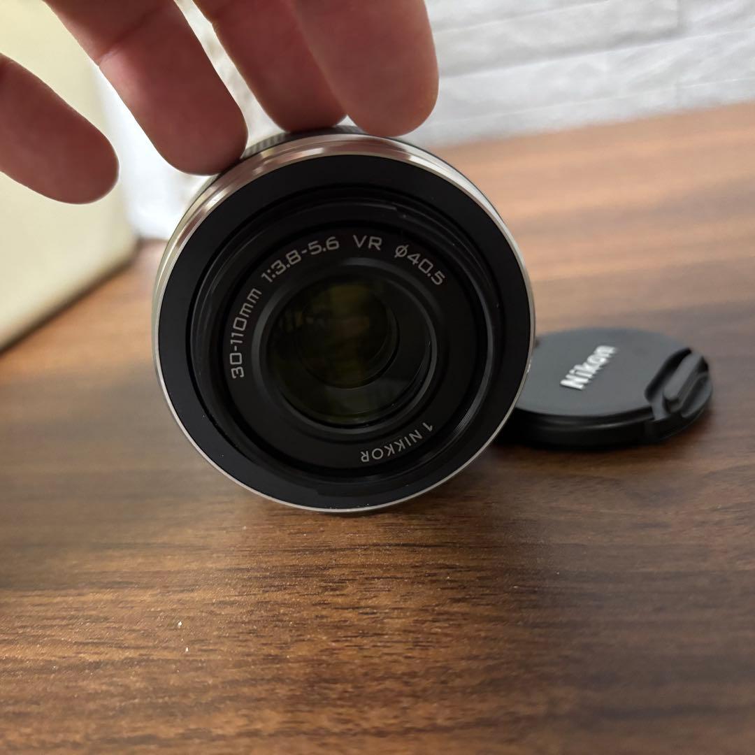 NIKKOR VR 30-110mm f/3.8-5.6 レンズ