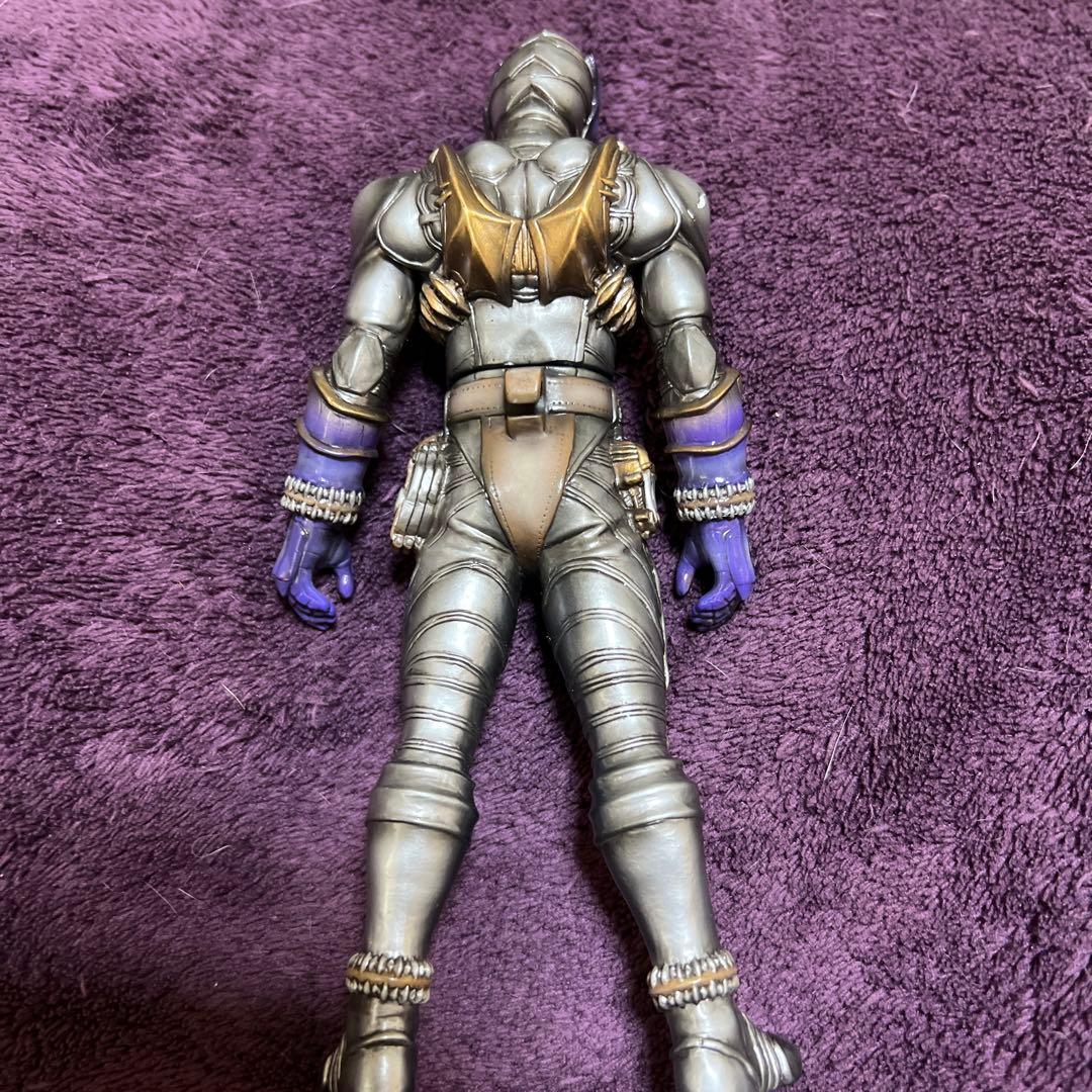 仮面ライダー響鬼 京介変身体 ライダーヒーローシリーズ - メルカリ