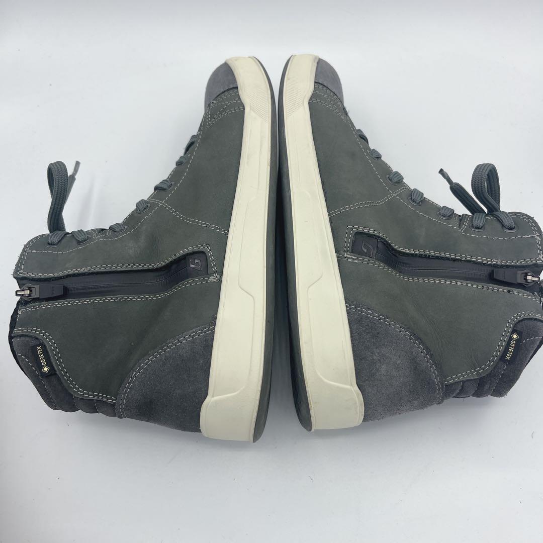 GAERNE(ガエルネ) VOYAGER(ボヤージャー) グレー 27.5cm