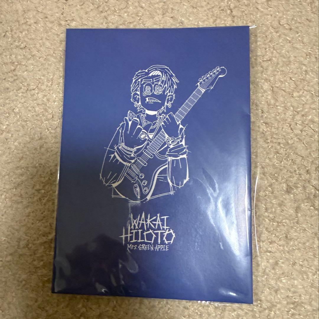 Mrs.GREEN APPLE 若井滉斗 バースデーグッズ - メルカリ
