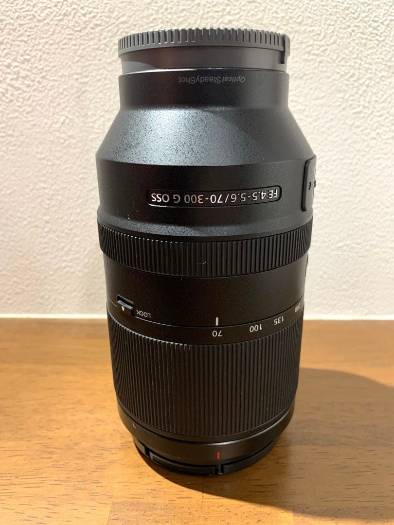 レンズ(ズーム) SONY FE 70-300mm F4.5-5.6 G OSS