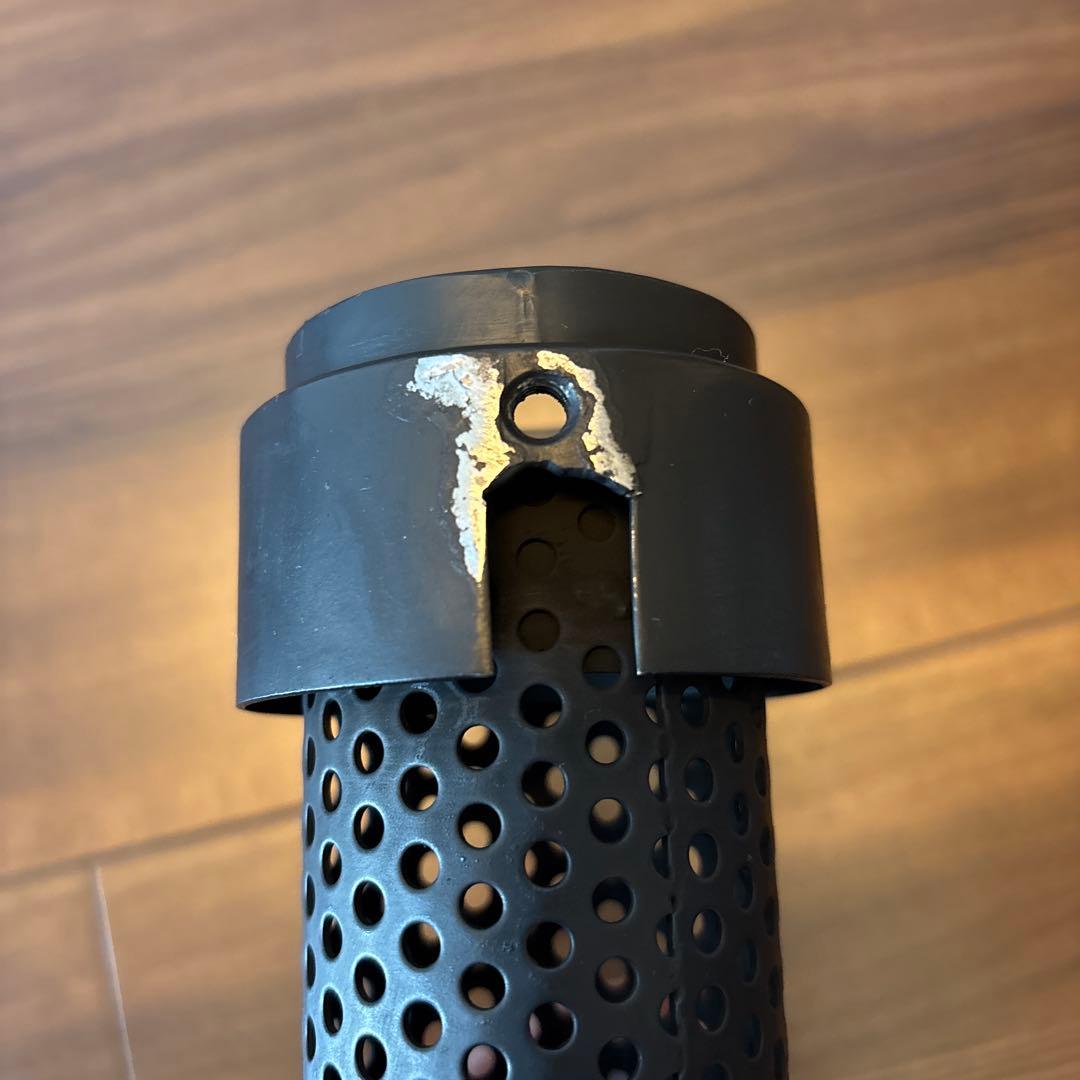 トーキョー鉄管 s5670-2 70パイ サイレンサー 昭和アナログ 東京鉄管