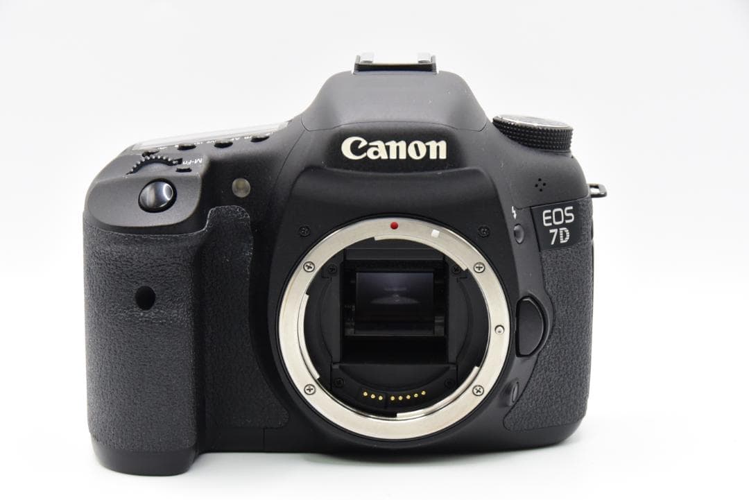 ■ 美品 ■ キャノン Canon EOS 7D ボディ《動作OK》