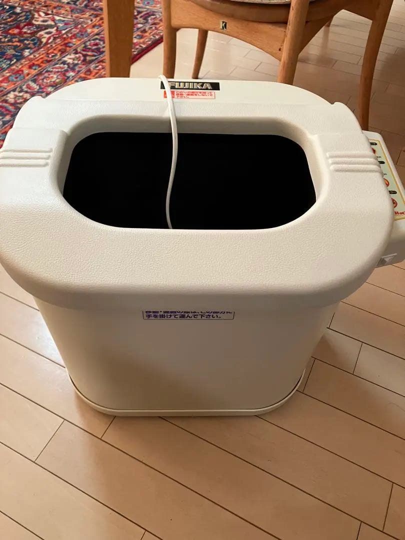 フジカ スマーティ レッグホット 遠赤外線輻射熱　脚温器 LH-2 楽天市場】【メーカー希望小売価格から25％OFF】正規品 フジカ