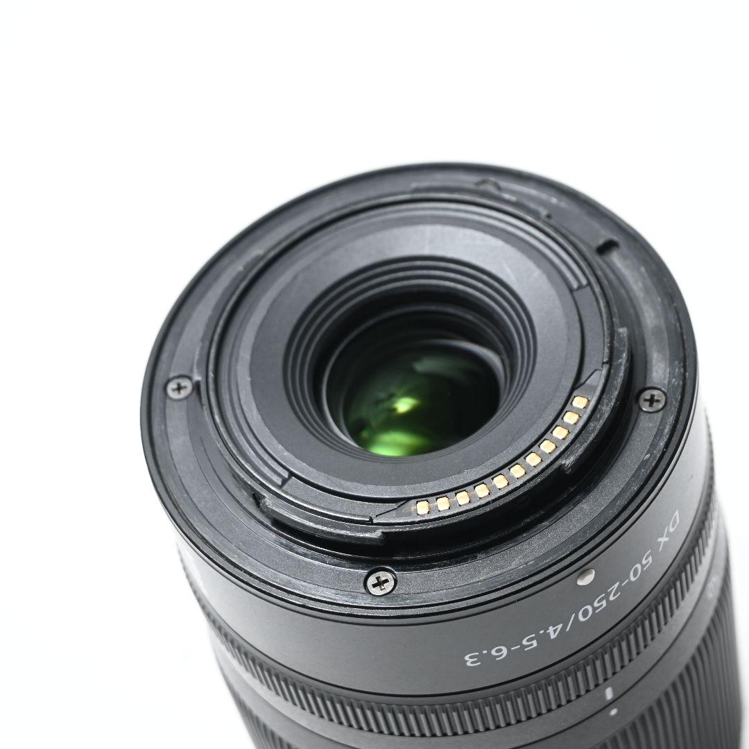 レンズ(ズーム) Nikon NIKKOR Z DX 50-250mm f4.5-6.3 VR