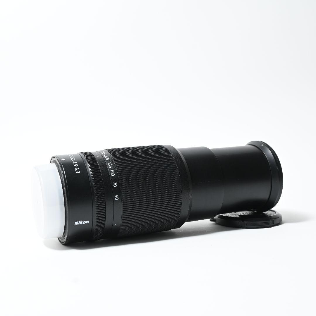 レンズ(ズーム) Nikon NIKKOR Z DX 50-250mm f4.5-6.3 VR