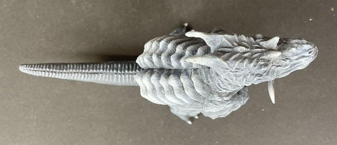 エクスプラス 大怪獣シリーズ パゴス 旧 直立タイプ 開封品 - メルカリ