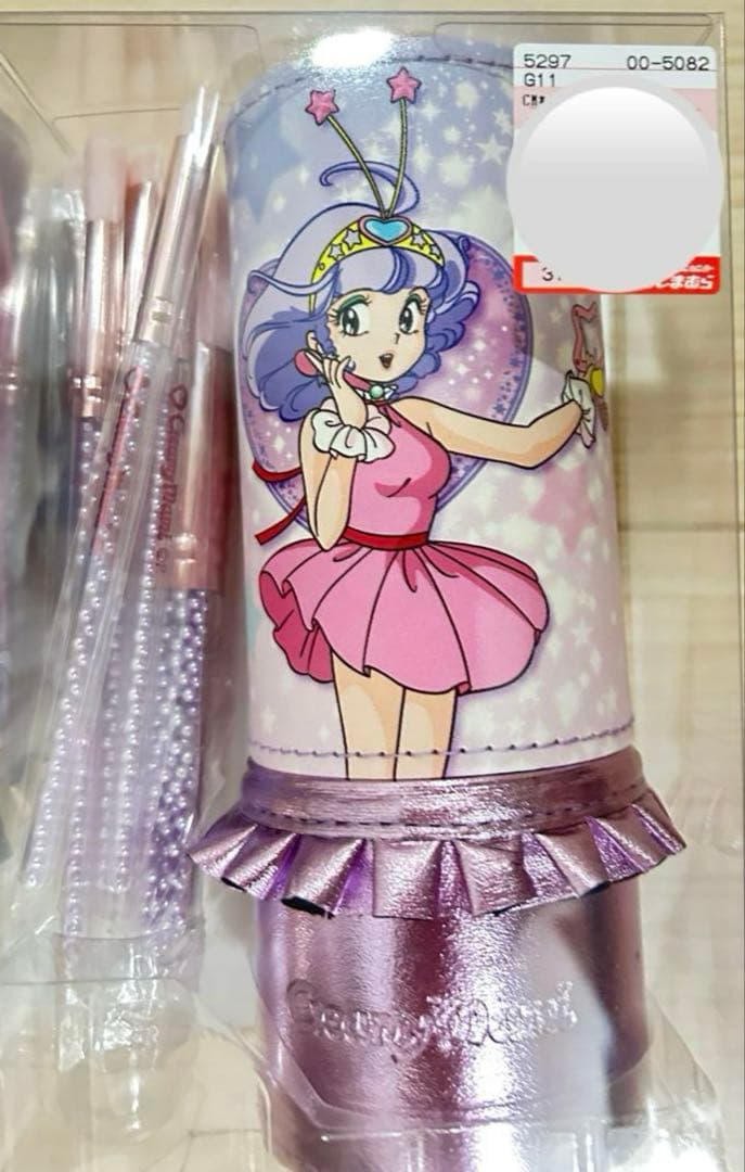 新品未開封】魔法の天使 クリィミーマミ メイクブラシセット 3点セット