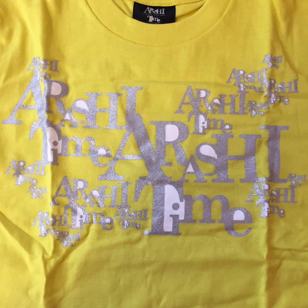新品未使用】嵐 Tシャツ Time コトバノチカラ - メルカリ