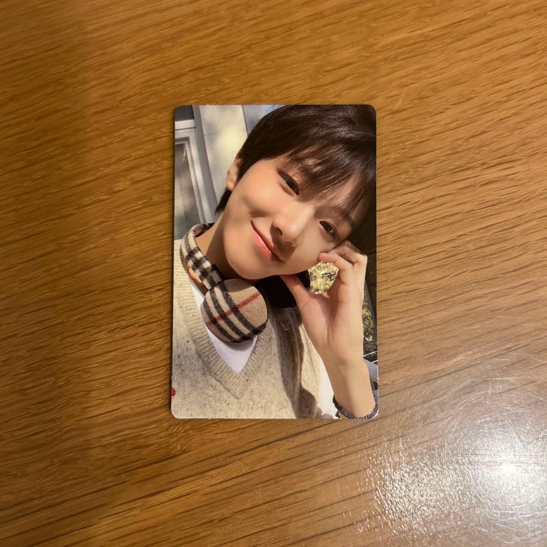 BOYNEXTDOOR ウナク トレカ - メルカリ