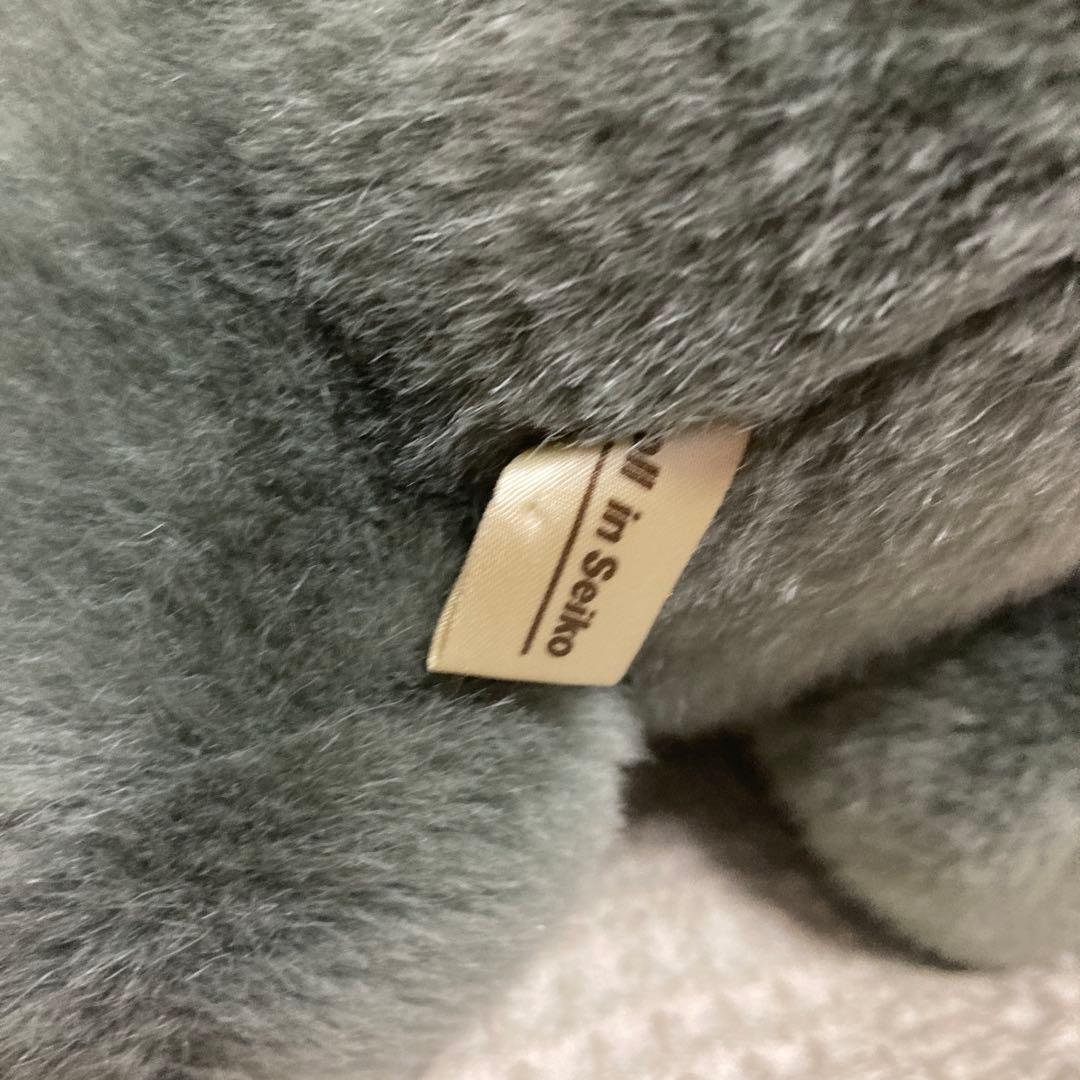 レトロ Doll in Seiko 恐竜 ぬいぐるみ 中古品 - メルカリ