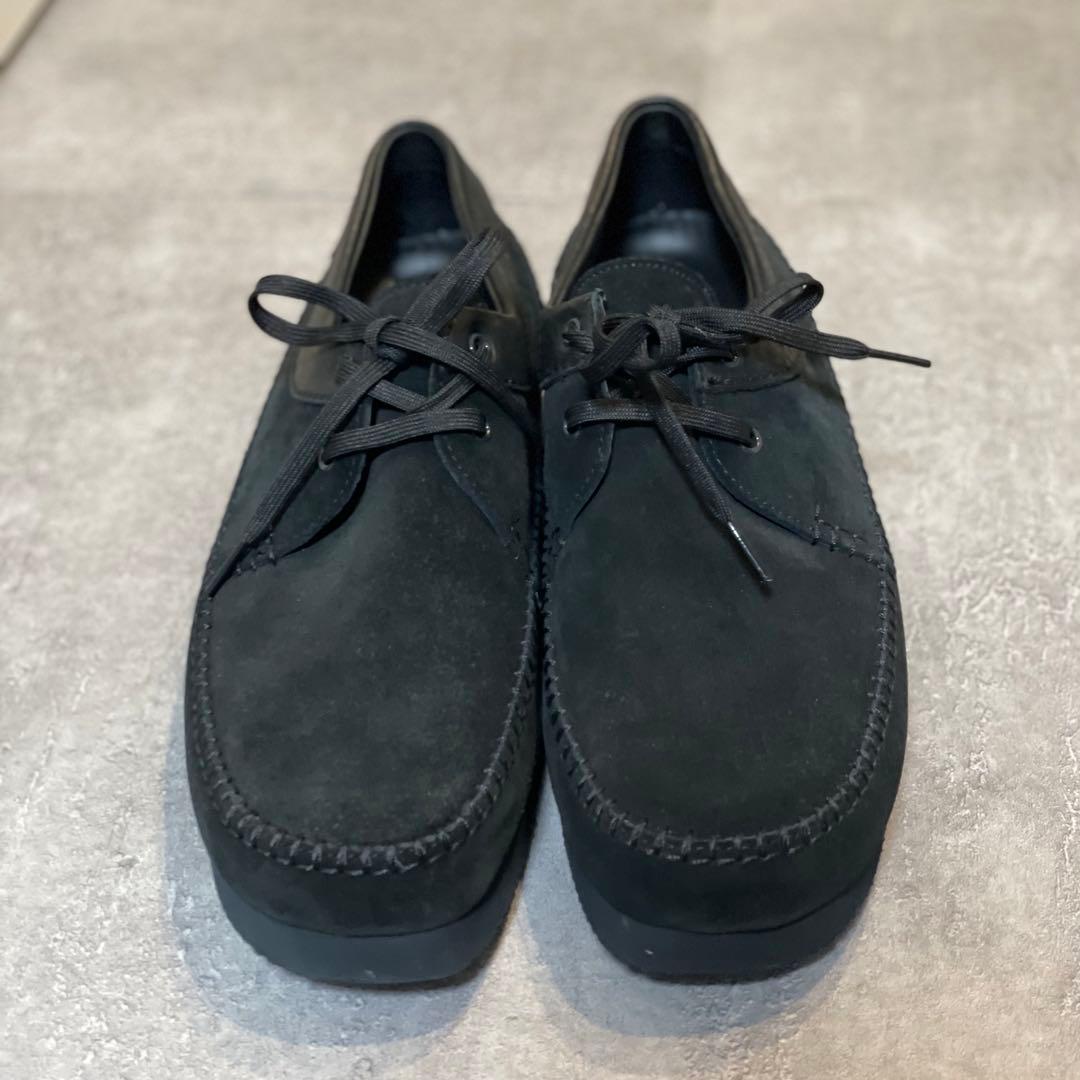 Clarks クラークス Weaver GTX ウィーバー ゴアテックス 黒 - メルカリ