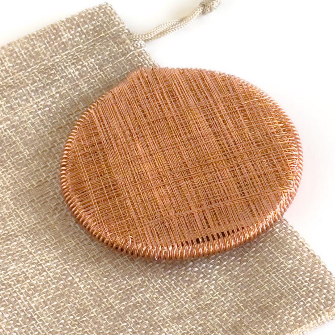 高波動】オーラコイル ルンルの植原氏推奨形状 歪みなき美しい手仕事