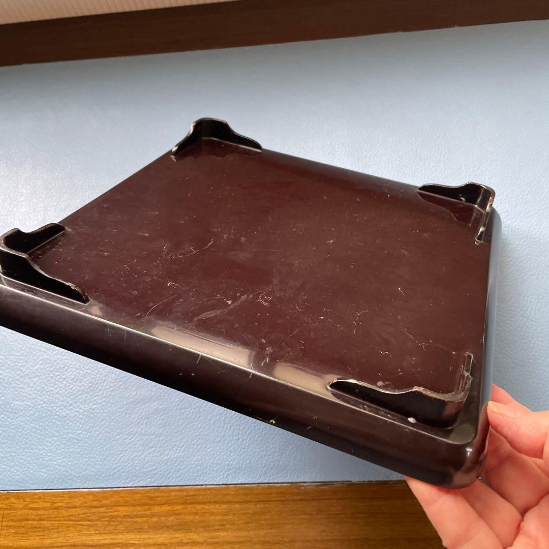 本鼈甲 銀 ブローチ アンティーク