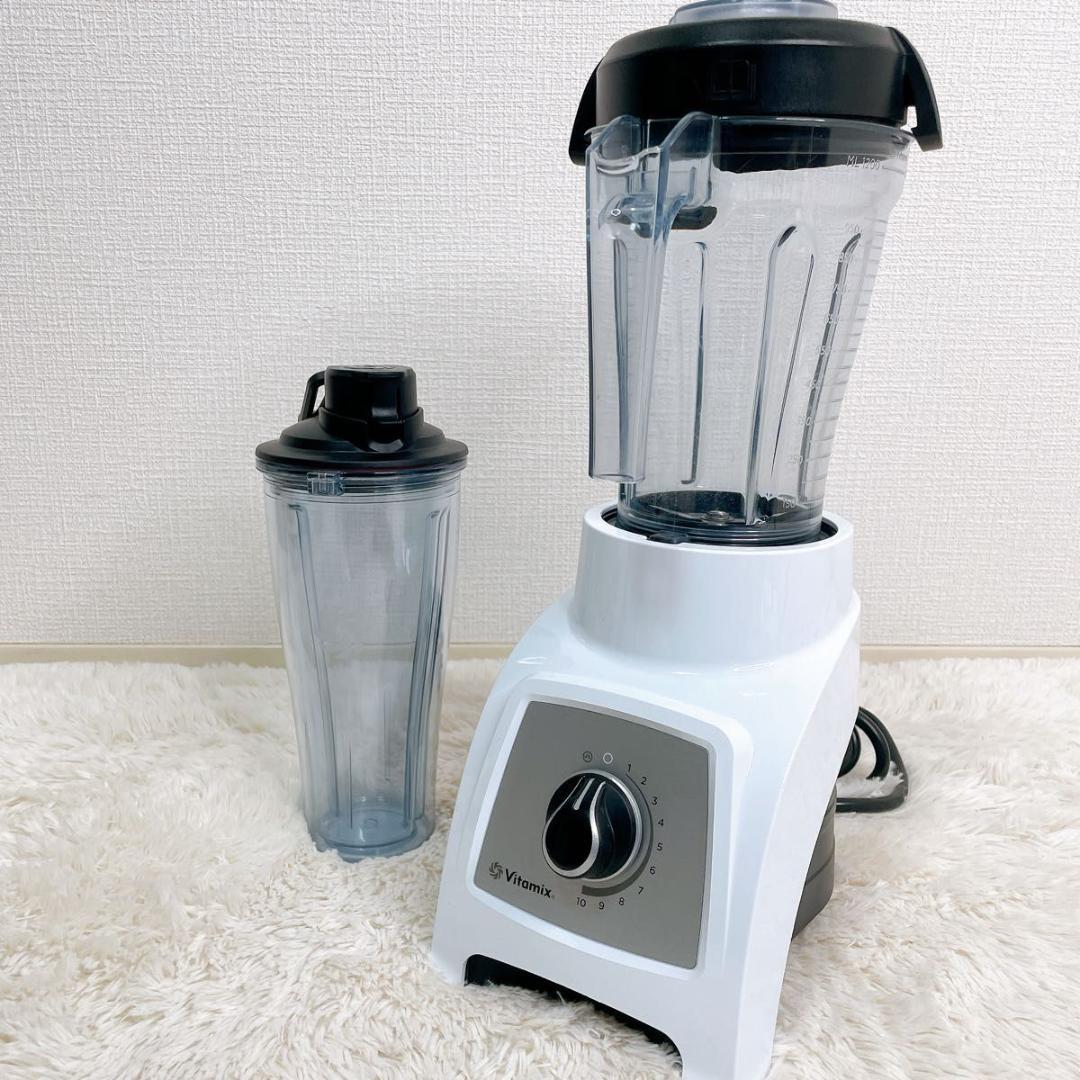 バイタミックス S30 パーソナルブレンダー ミキサー VM0182 ホワイト S30 ミキサー Vitamix（バイタミックス） ホワイト アントレックス
