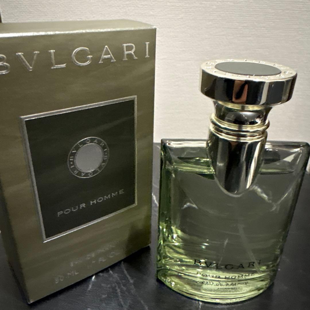 ブルガリ プールオム オードパルファム 香水 ブルガリがアイコニックな香りを深化させた新作「プールオム