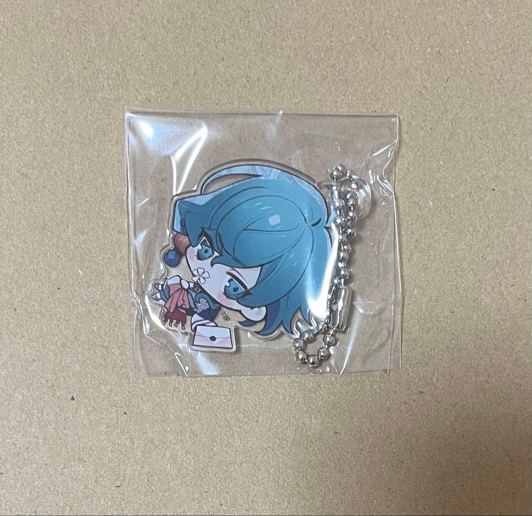 オランピアソワレ アクキー 海浬 - メルカリ