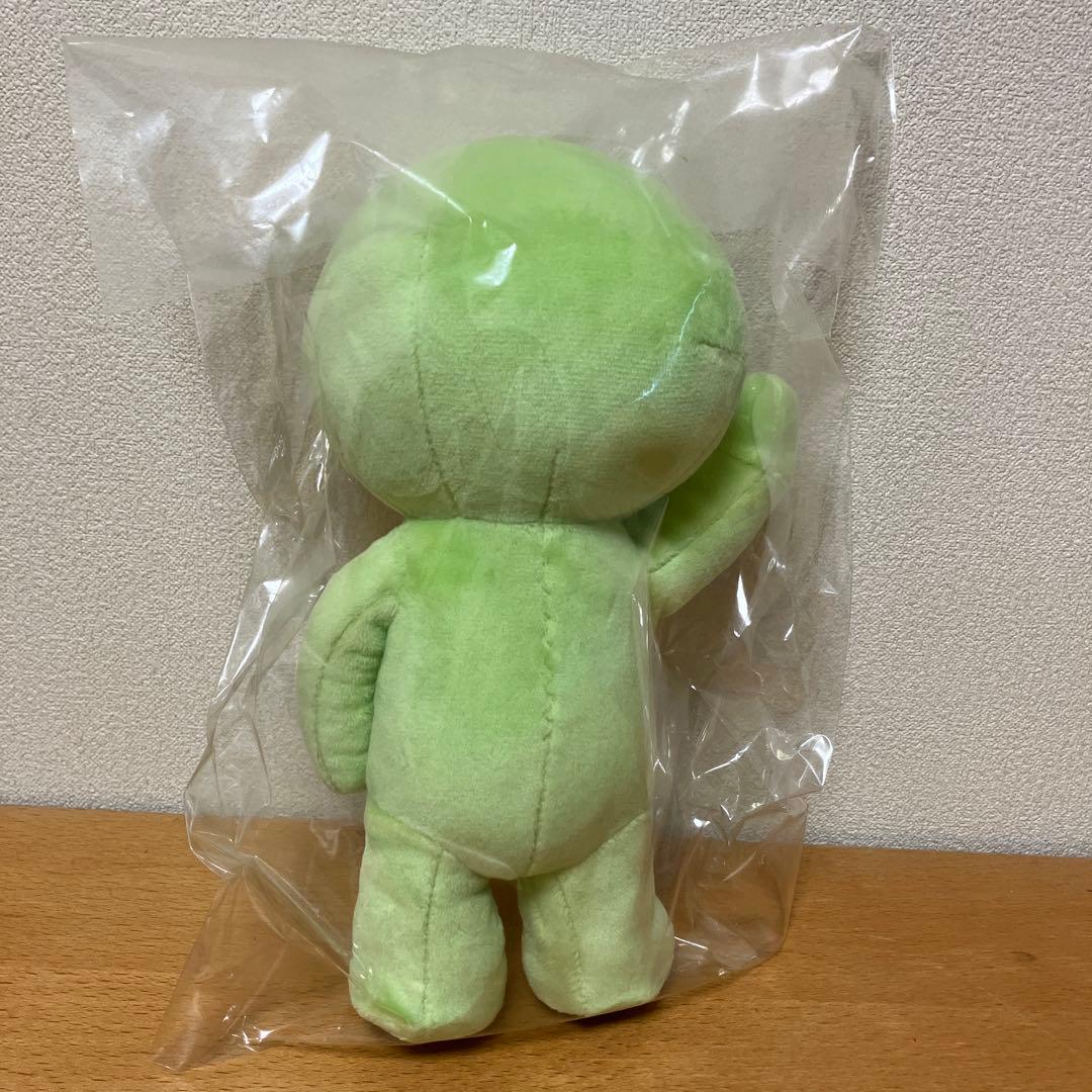 非売品 スミスキー （チビドンスキー) ぬいぐるみ - メルカリ