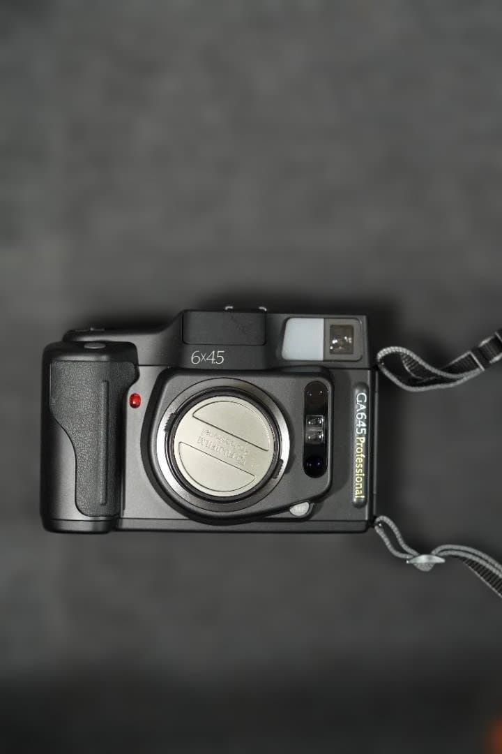 FUJI GA645 Professional 6×4.5 FUJIFILM GA645 Professional