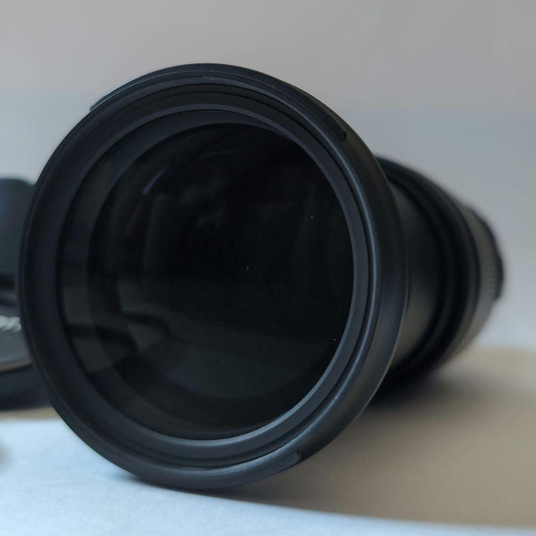 タムロン 18-400mm F/3.5-6.3 Di II VC HLD ニコン