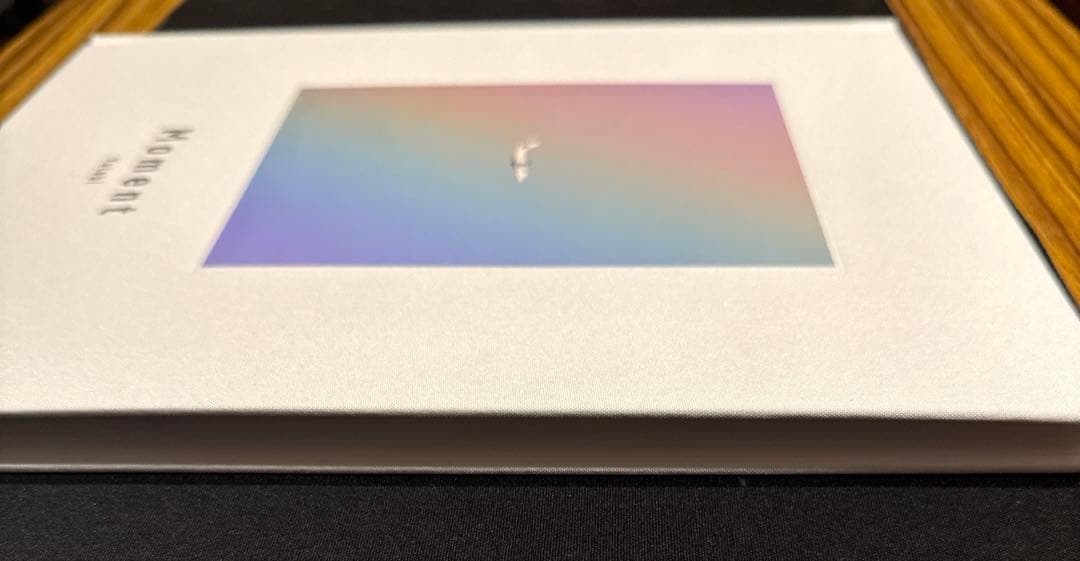 ゆーとび　写真集　Moment Yutobi