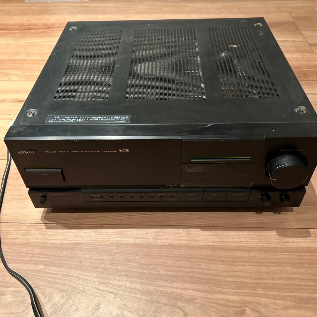 Victor 　プリメインアンプ　AX-Z921 VICTOR AX-Z921の仕様 ビクター