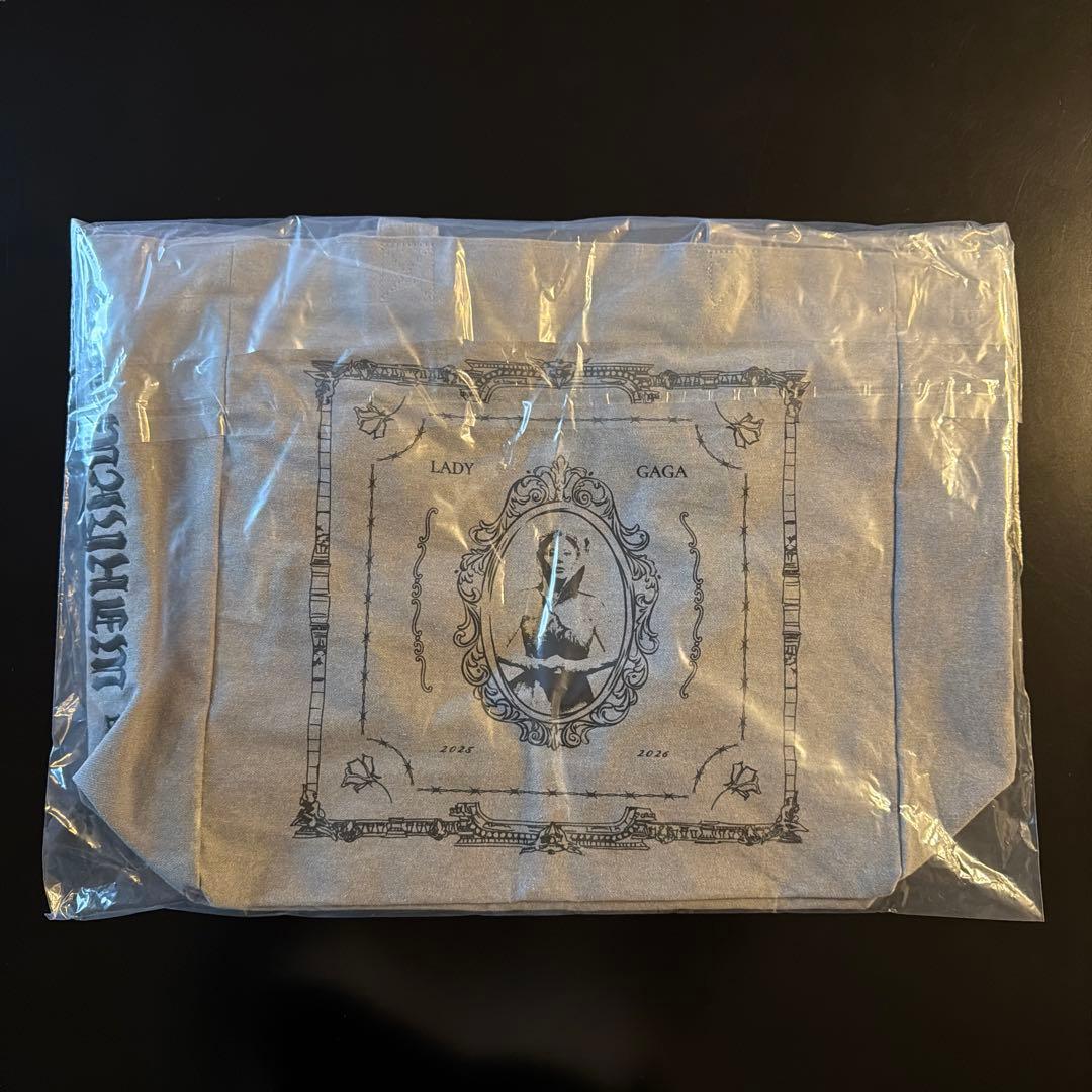 LADYGAGA THE MAYHEM BALL トートバッグ レディー・ガガ - メルカリ