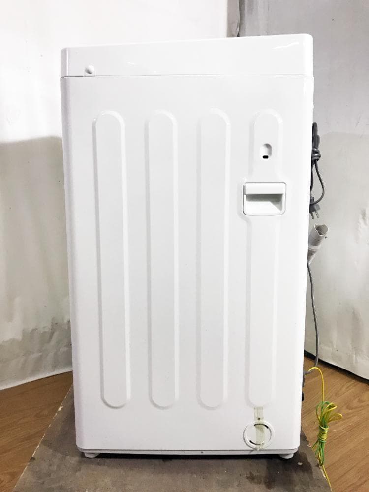 30日迄！★美品★Haier 4.5kg 洗濯機【JW-C45BE】