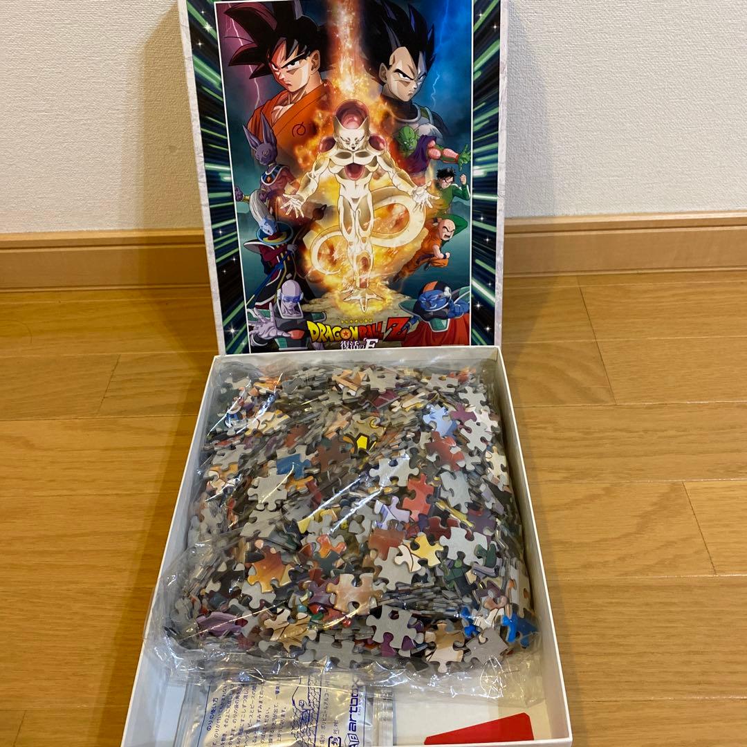 ジグソーパズル 1000ピース セット まとめ売り アニメ - メルカリ