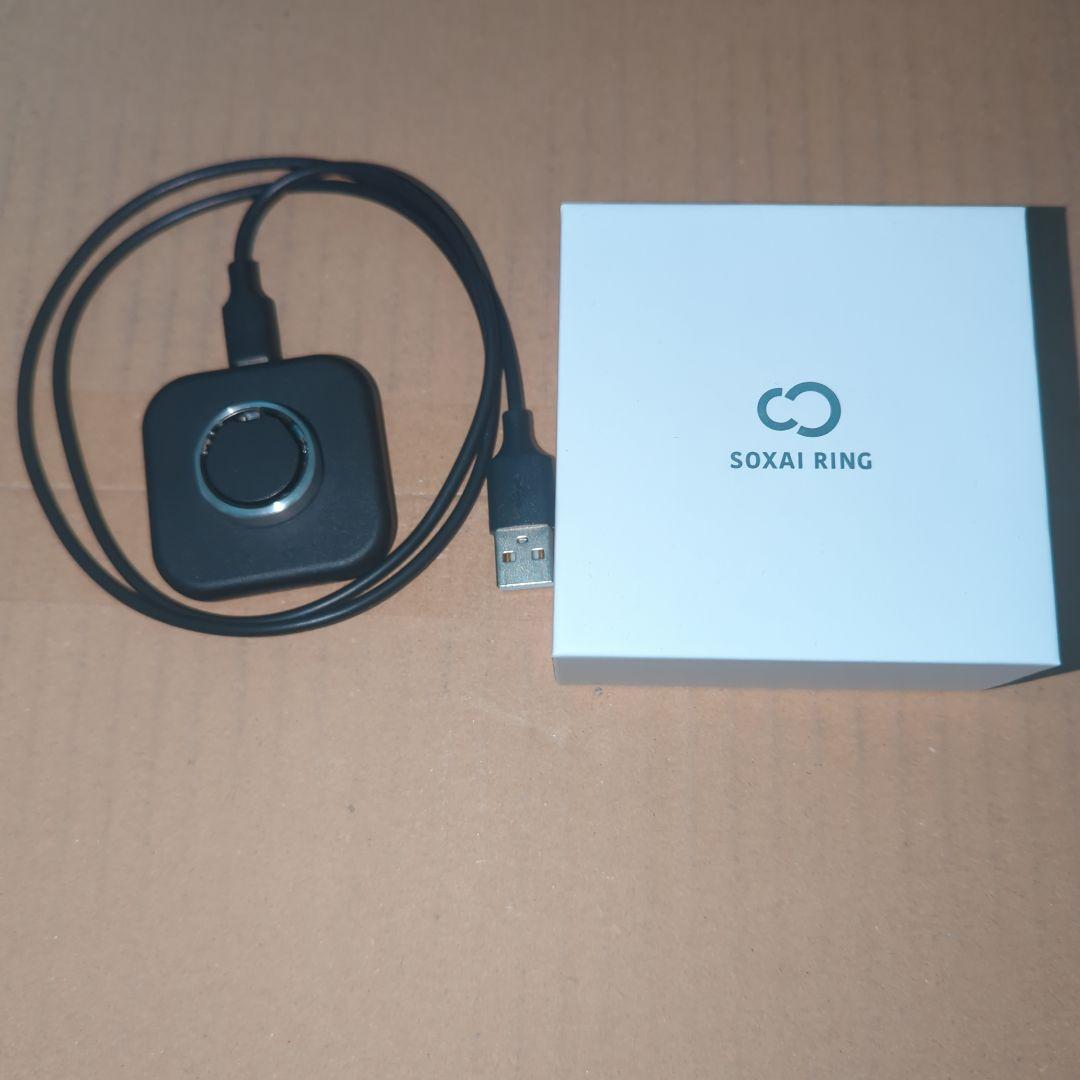 SOXAI RING 1.1　マットシルバー　20号 SOXAI RING 1.1 /20号 マットシルバー｜の通販はソフマップ[sofmap]