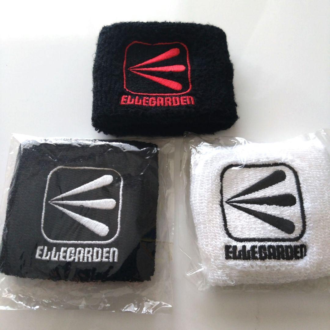 ELLEGARDEN リストバンド セット