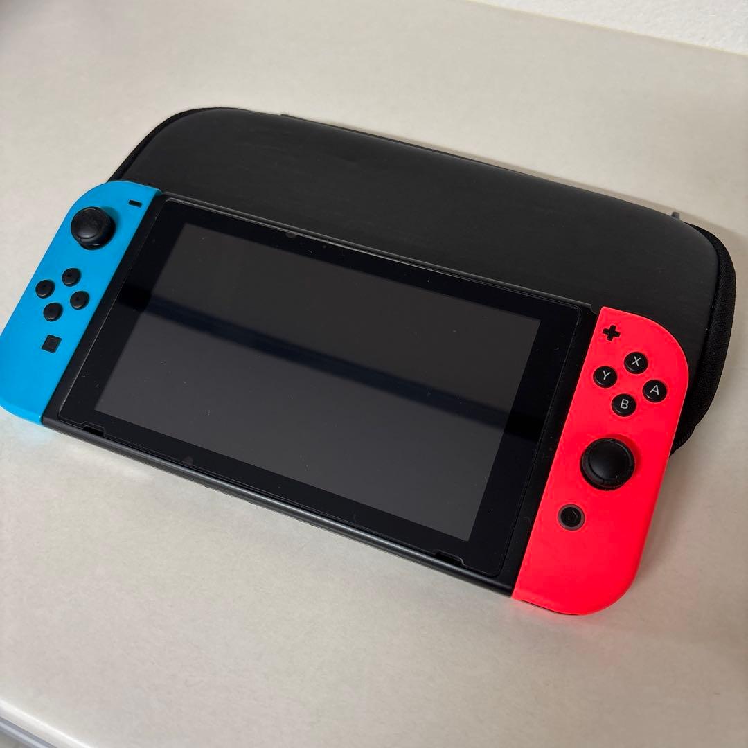 任天堂 SWITCH 本体　ジャンク品 Nintendo Switch 本体 ジャンク｜Yahoo!フリマ（旧PayPayフリマ）