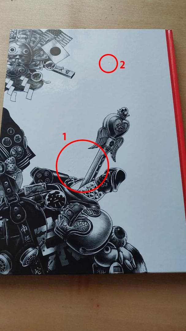 【廃盤】大友昇平 （SHOHEI） 画集 \"57577\"　河村康輔