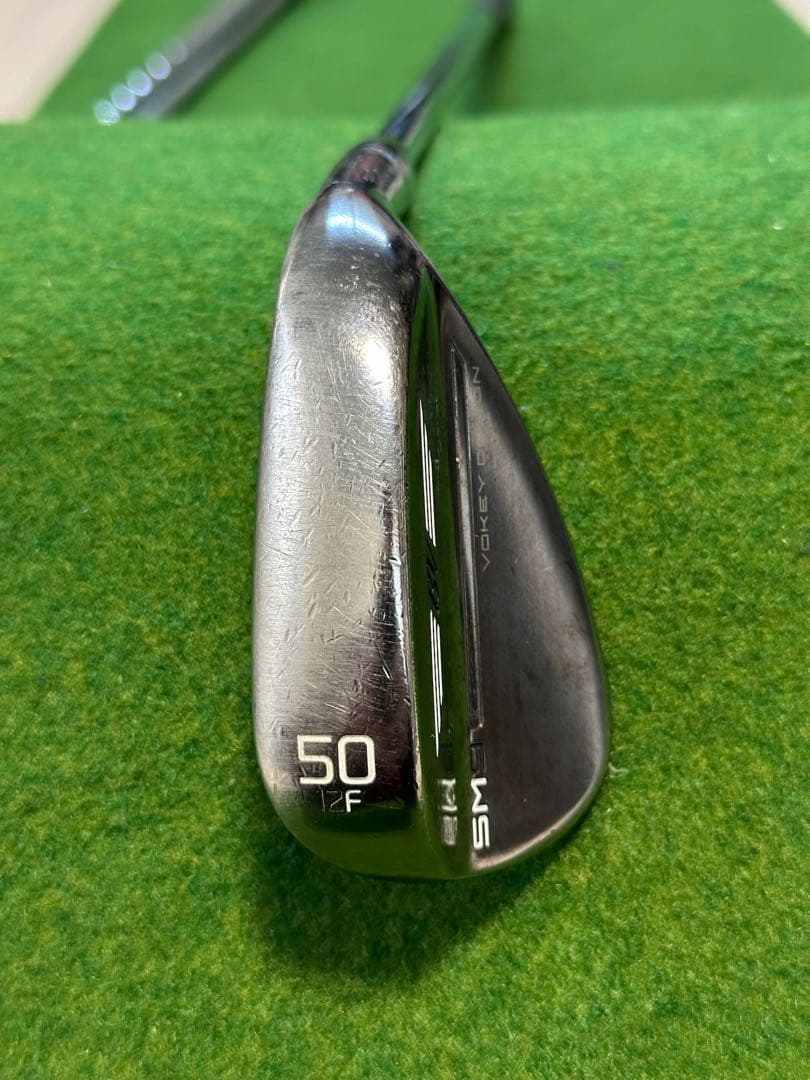 タイトリスト ボーケイ SM9 50-12F 950neo(S) ボーケイ・デザイン SM9 ウェッジ【Dynamic Gold】 - タイトリスト