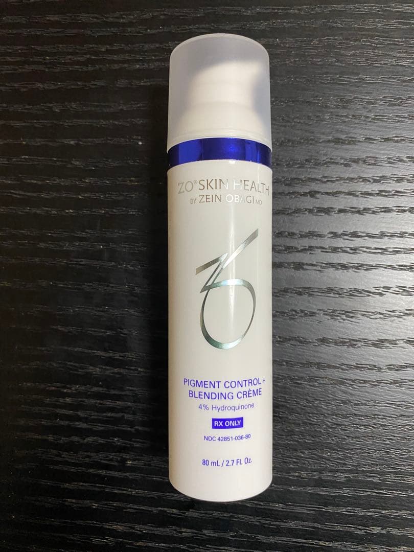 ゼオスキンミラミックス80ml 5プッシュ使用品 箱無し ゼオスキン ミラミックス (80ml) ZO SKIN｜正規通販｜W ライフスタイル