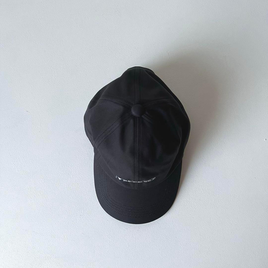限定・新品】Vuja de Monoキャップ 墨黒Vujade - メルカリ