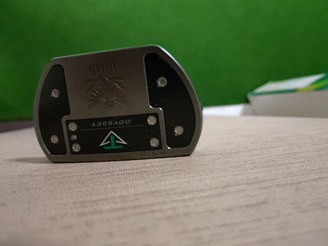 TOULON　Atlanta トゥーロン　アトランタ　 パター　 オデッセイ トゥーロン パター ODYSSEY TOULON パター ATLANTA アトランタ 34