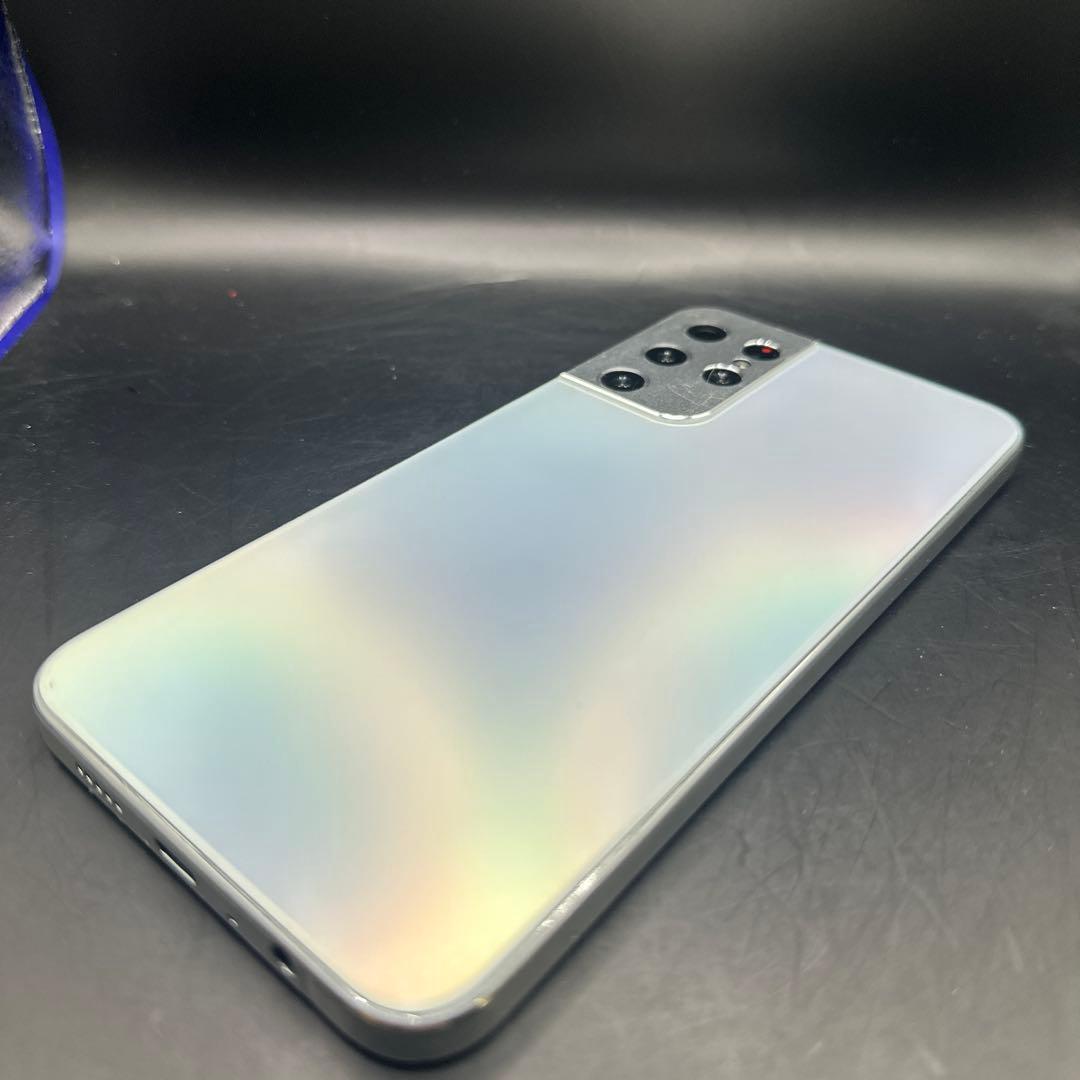 SH446 S21 plus ultra スマホ スマホ本体 simフリー - スマートフォン