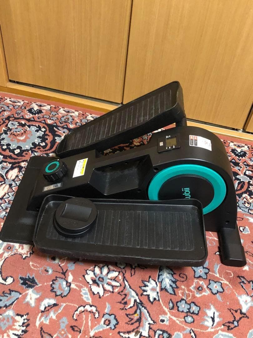 Cubii ミニサイクルマシン キュービー ウォーキングマシーン ミニサイクルマシン キュービー ｜ ミスターマックスオンラインストア