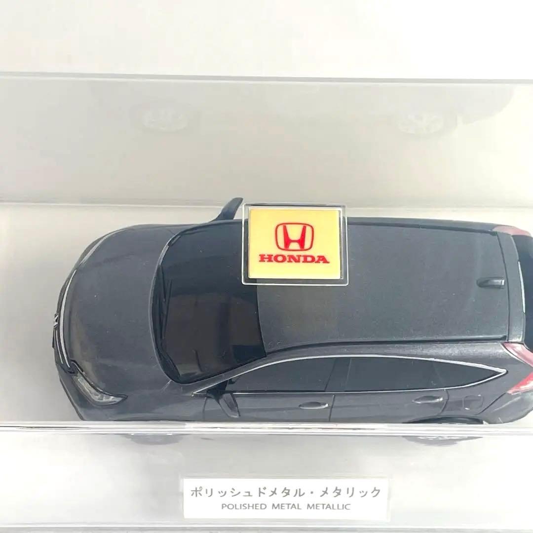 非売品 レア HONDA ホンダ CR-V カラーサンプル ポリッシュドメタル