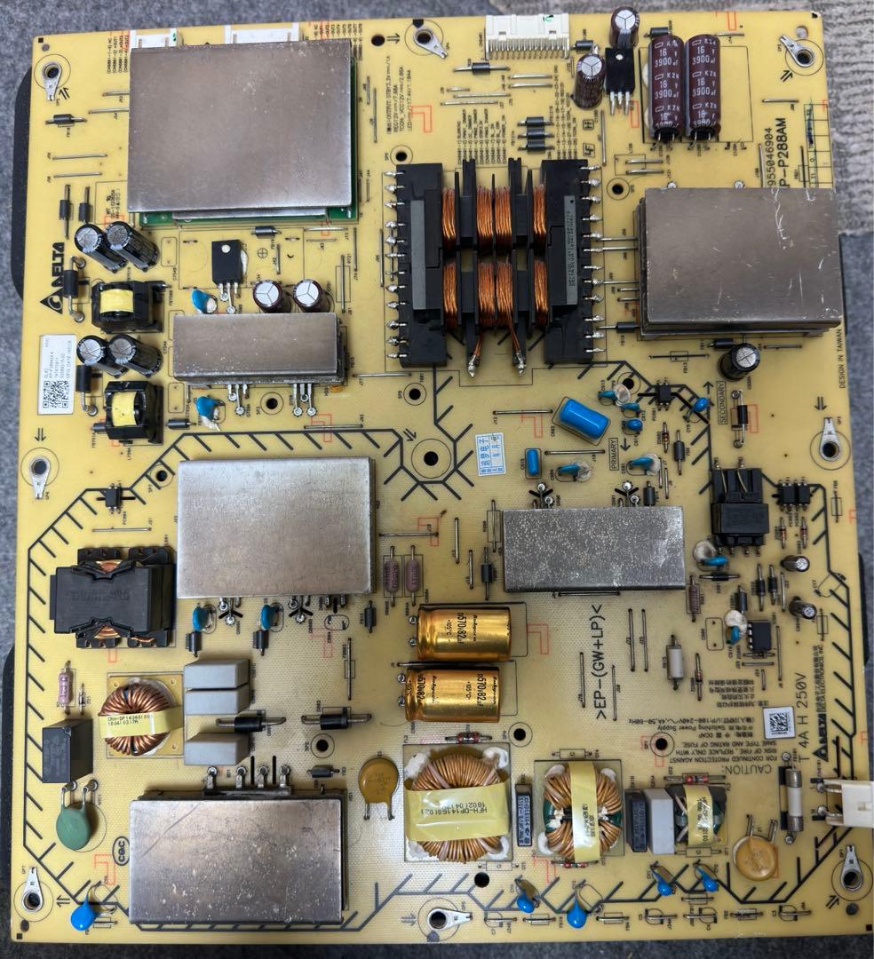 SONY 液晶テレビ 電源基板 KJ-65X8550G 2019年製 - メルカリ