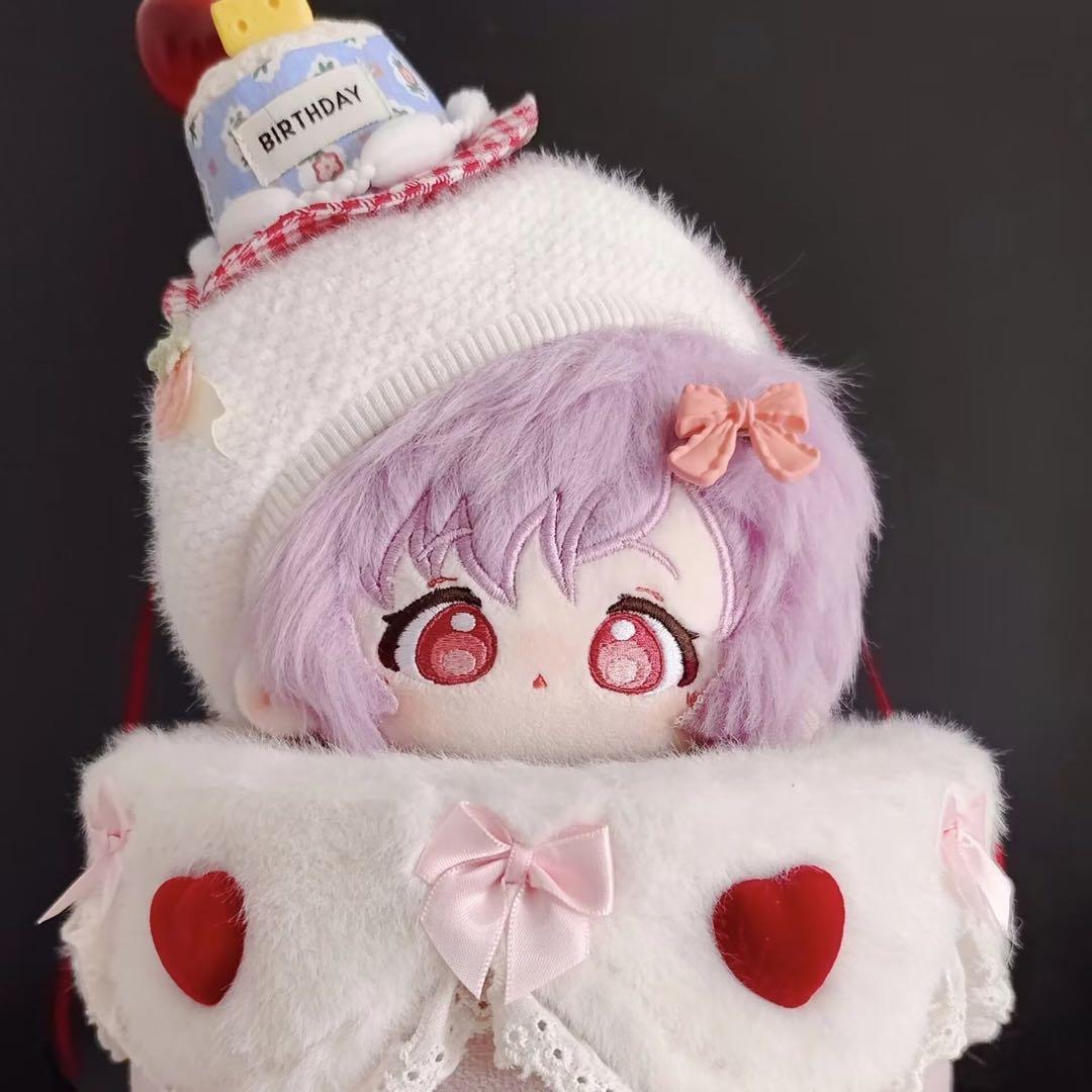 原神 七七 着せ替えぬいぐるみ - メルカリ