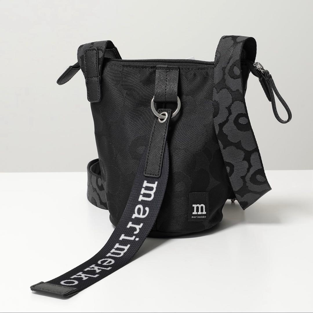 マリメッコ Essential Bucket Solid ショルダーバッグ Essential Bucket Solid ショルダーバッグ | ショルダーバッグ