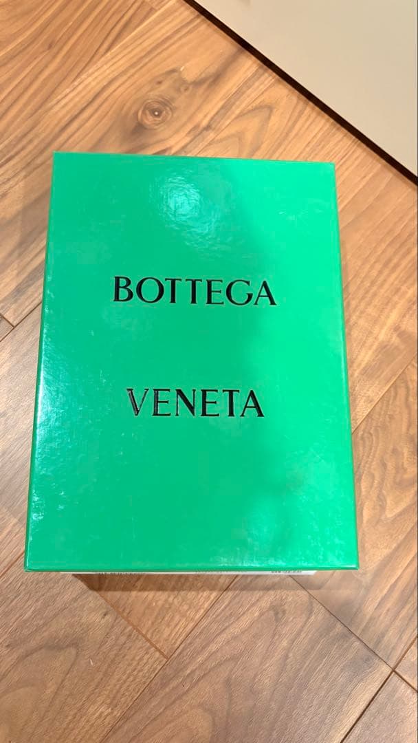 極美品】Bottega Veneta アトミックミュール 37 - メルカリ