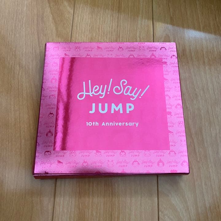 Hey!Say!JUMP 10周年記念 FC会員限定パスケース - メルカリ
