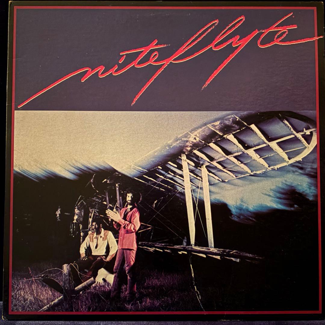 【Niteflyte / Niteflyte】LP Niteflyte – Niteflyte – Vinyl (LP, Album), 1979 [r6341222] | Discogs