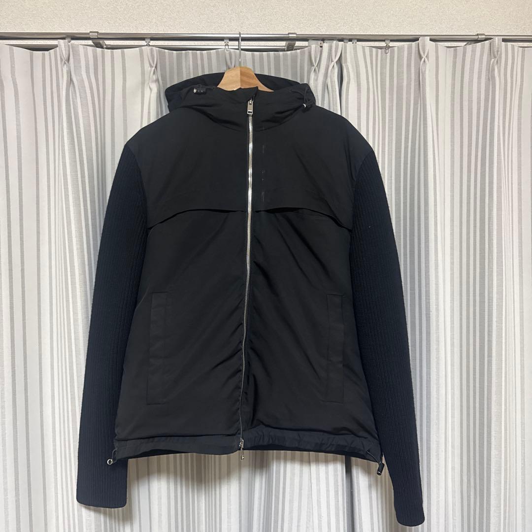 美品 セオリー Fuel2 Brandon HD JKT ダウンジャケット - メルカリ